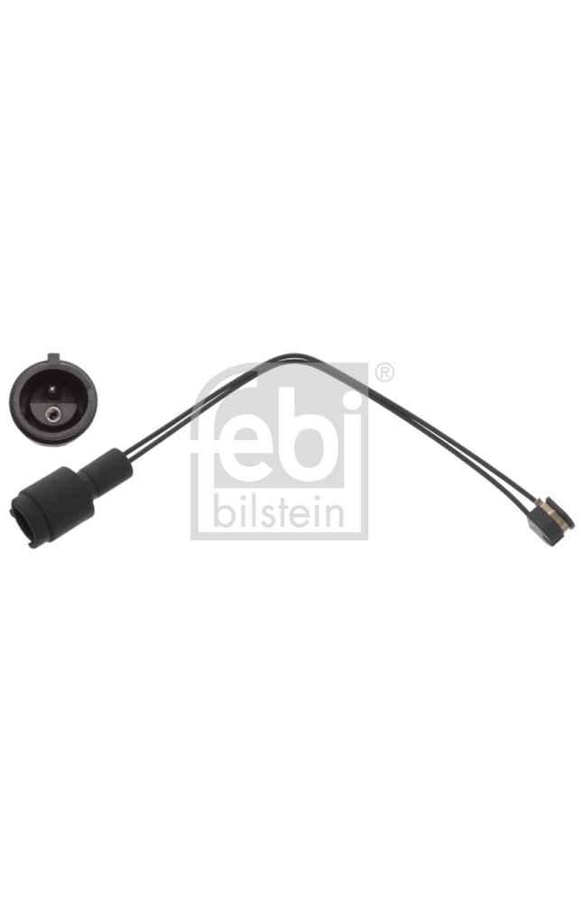 Contatto segnalazione, Usura past. freno/mat. d'attrito FEBI BILSTEIN 101-02398