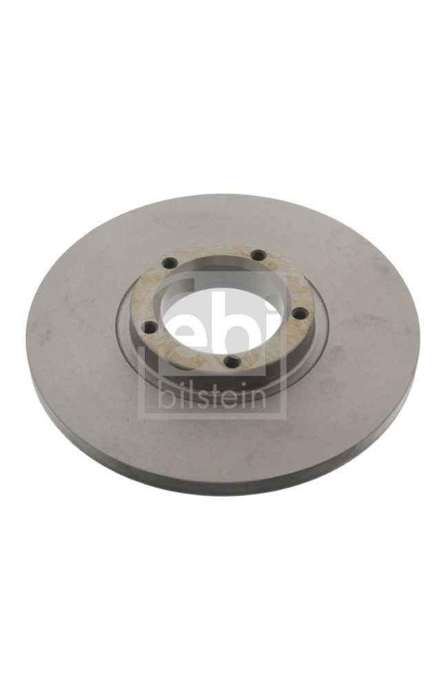 Disco  freno FEBI BILSTEIN 101-03166