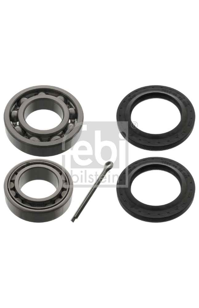 Kit cuscinetto ruota FEBI BILSTEIN 101-03691