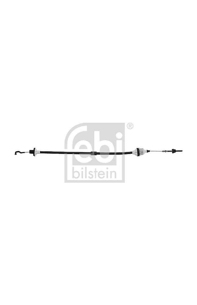 Cavo comando, Comando frizione FEBI BILSTEIN 101-04222