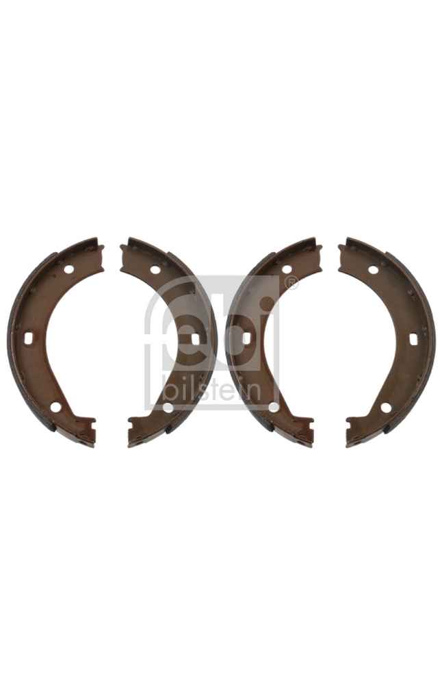 Kit ganasce, Freno stazionamento FEBI BILSTEIN 101-04446