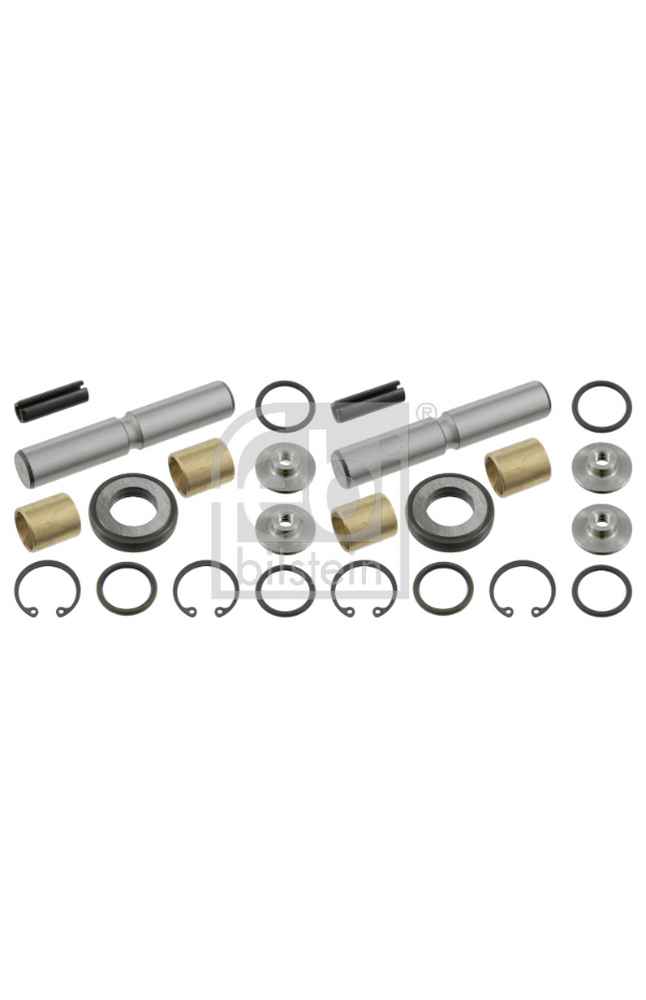Kit riparazione, Perno fuso a snodo FEBI BILSTEIN 101-04587