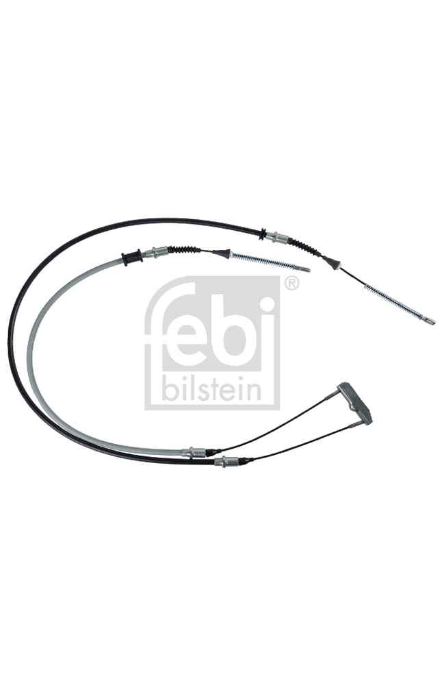 Cavo comando, Freno stazionamento FEBI BILSTEIN 101-04666