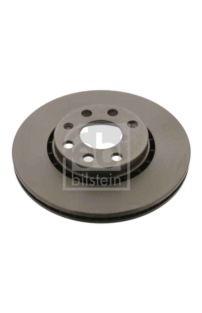 Disco  freno FEBI BILSTEIN 101-05185