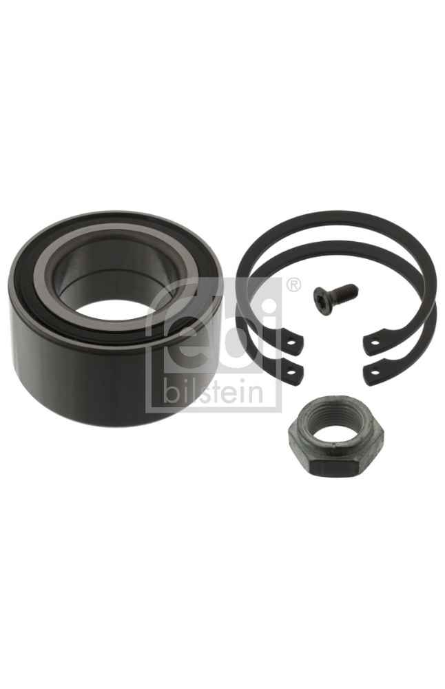 Kit cuscinetto ruota FEBI BILSTEIN 101-05380