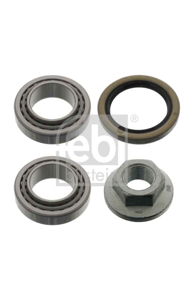 Kit cuscinetto ruota FEBI BILSTEIN 101-05408