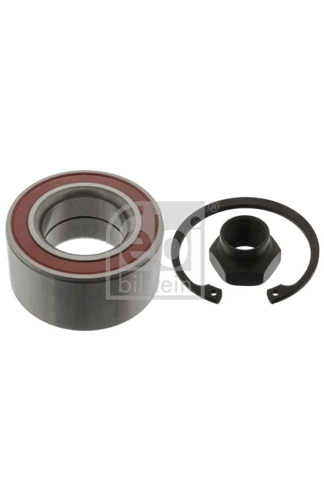 Kit cuscinetto ruota FEBI BILSTEIN 101-05412