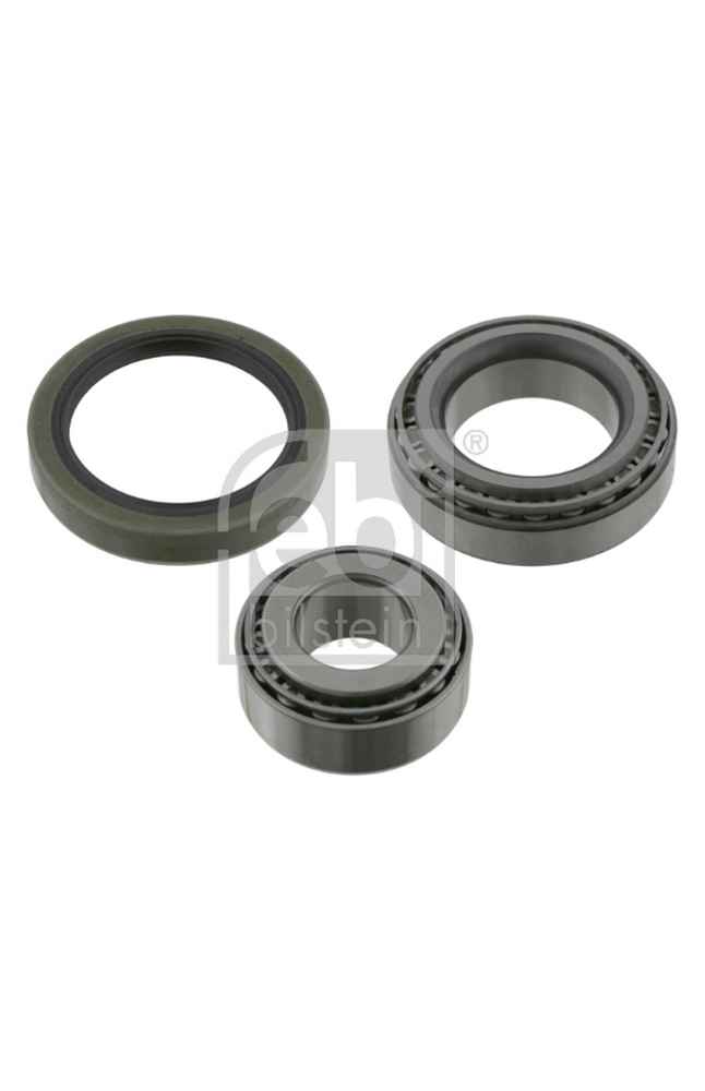 Kit cuscinetto ruota FEBI BILSTEIN 101-05415