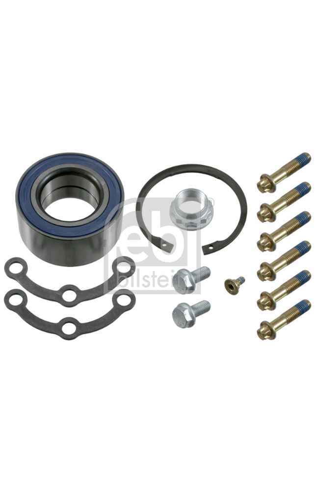 Kit cuscinetto ruota FEBI BILSTEIN 101-05424