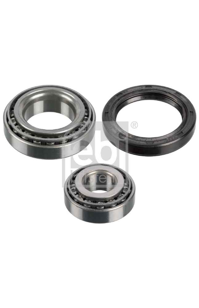 Kit cuscinetto ruota FEBI BILSTEIN 101-05458