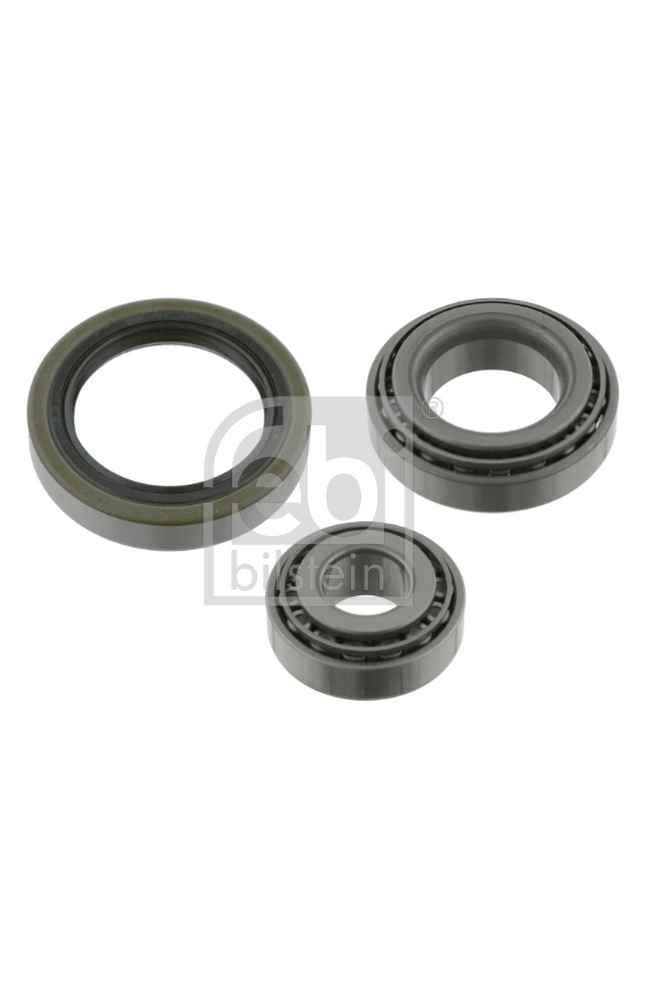 Kit cuscinetto ruota FEBI BILSTEIN 101-05581