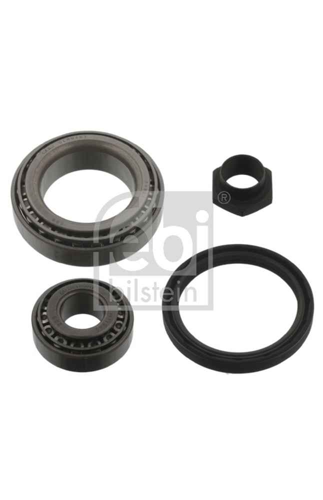Kit cuscinetto ruota FEBI BILSTEIN 101-05586