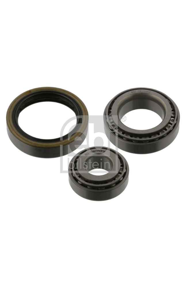 Kit cuscinetto ruota FEBI BILSTEIN 101-05592