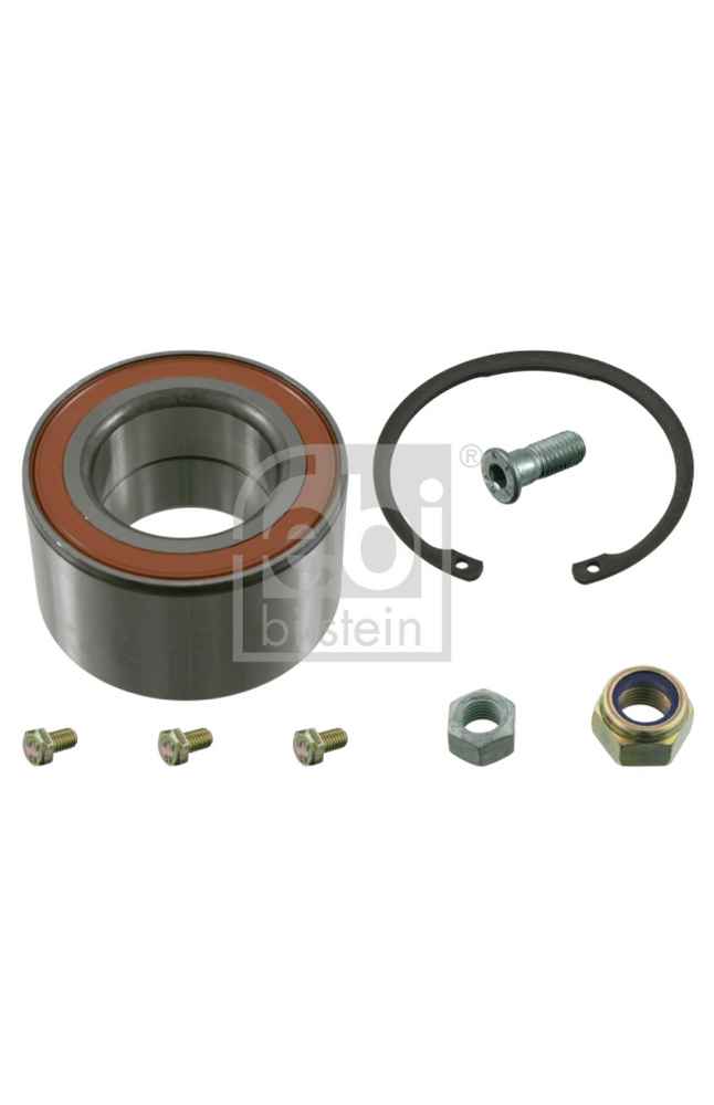 Kit cuscinetto ruota FEBI BILSTEIN 101-05848