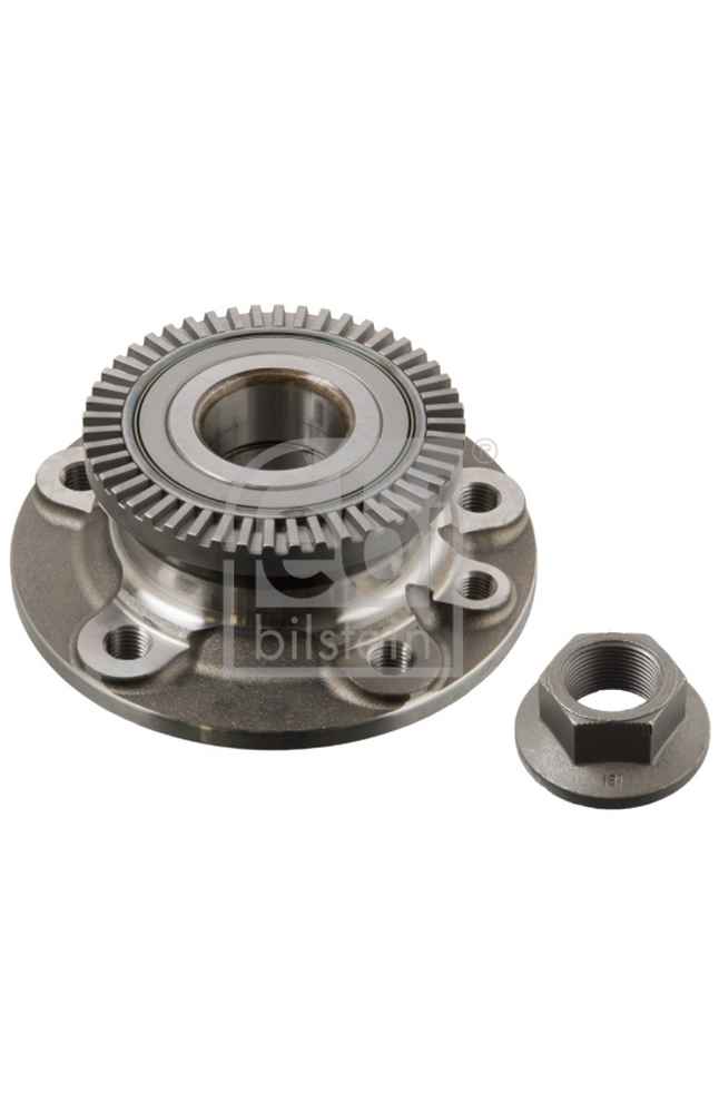 Kit cuscinetto ruota FEBI BILSTEIN 101-06167
