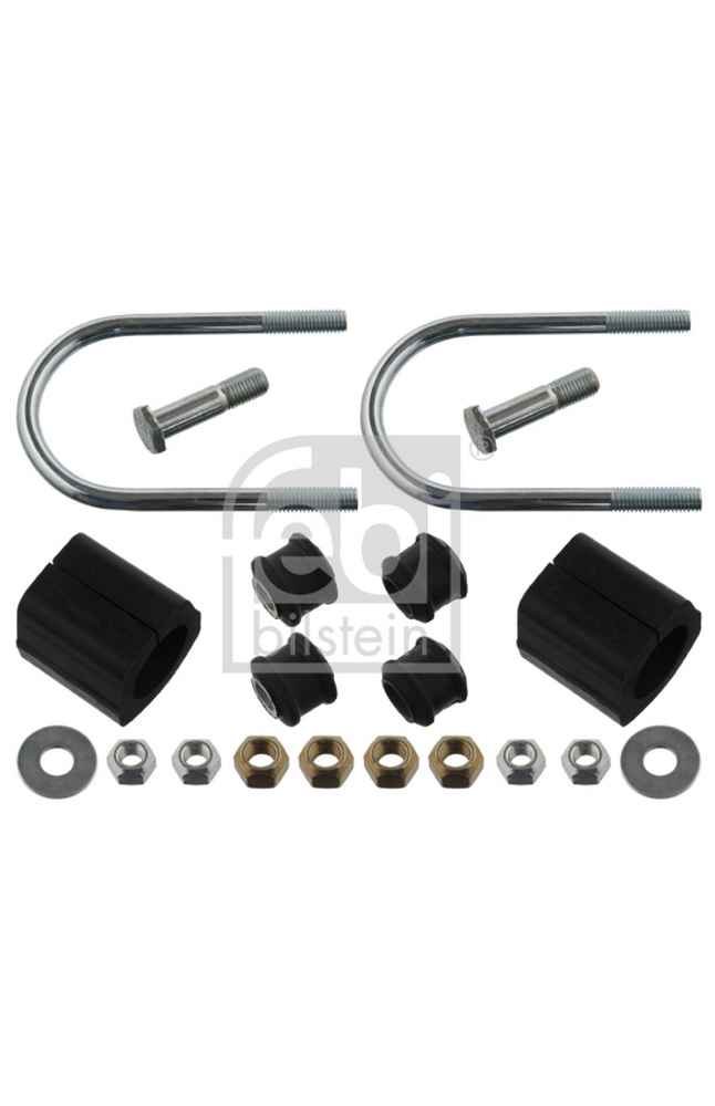 Kit riparazione, Sopporto stabilizzatore FEBI BILSTEIN 101-07196