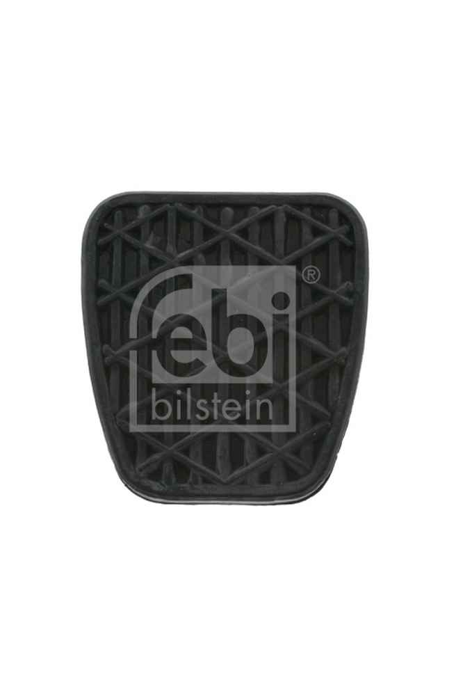 Rivestimento pedale, Pedale frizione FEBI BILSTEIN 101-07532