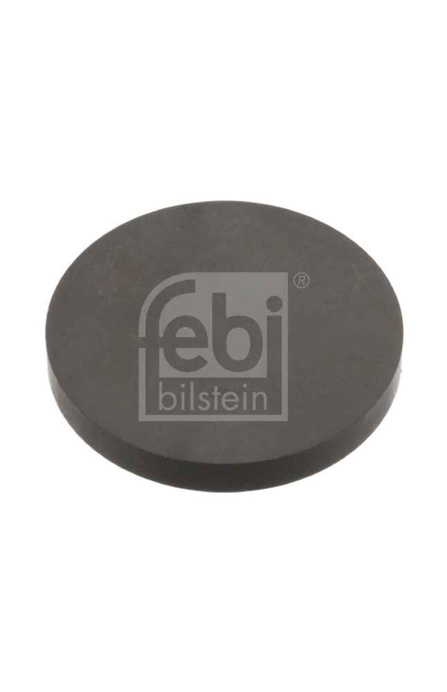 Pastiglia registro valvole e cappelletti FEBI BILSTEIN 101-07554