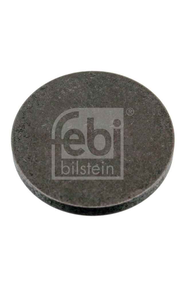 Pastiglia registro valvole e cappelletti FEBI BILSTEIN 101-07555