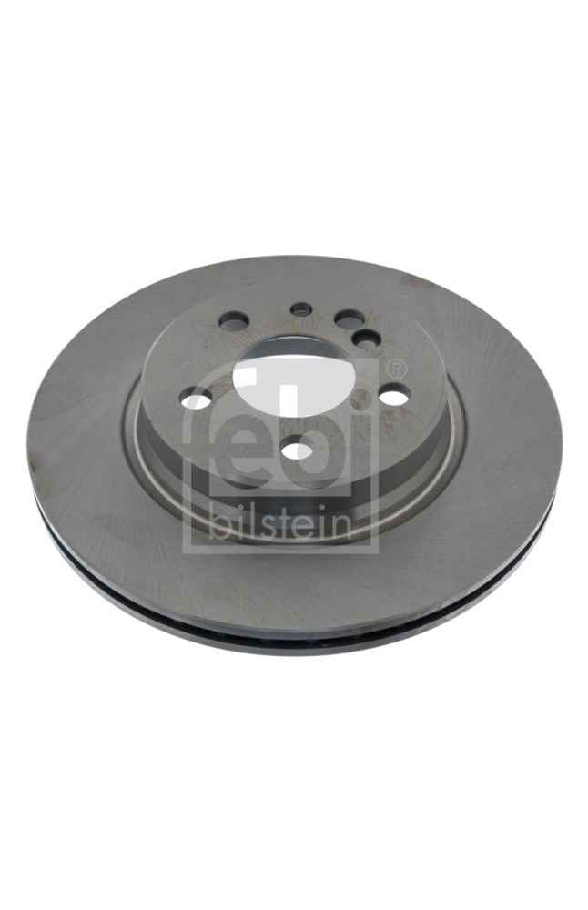 Disco  freno FEBI BILSTEIN 101-08130