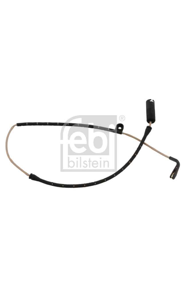 Contatto segnalazione, Usura past. freno/mat. d'attrito FEBI BILSTEIN 101-08203