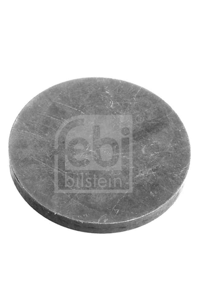 Pastiglia registro valvole e cappelletti FEBI BILSTEIN 101-08281