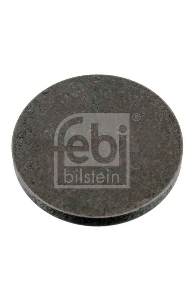 Pastiglia registro valvole e cappelletti FEBI BILSTEIN 101-08293