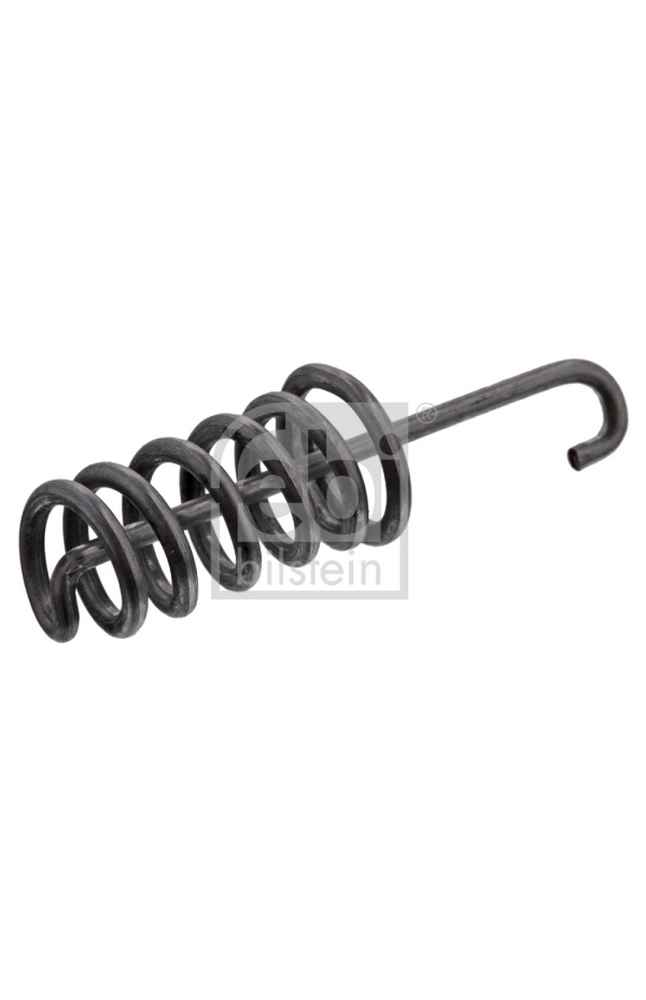 Molla, Ganascia freno FEBI BILSTEIN 101-08328