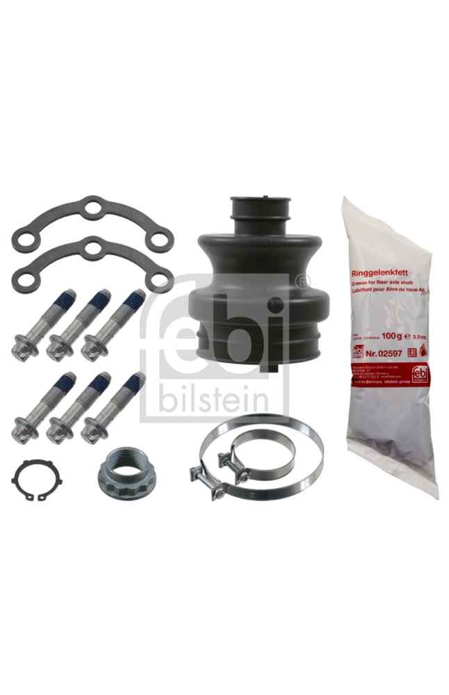 Kit cuffia, Semiasse FEBI BILSTEIN 101-08481
