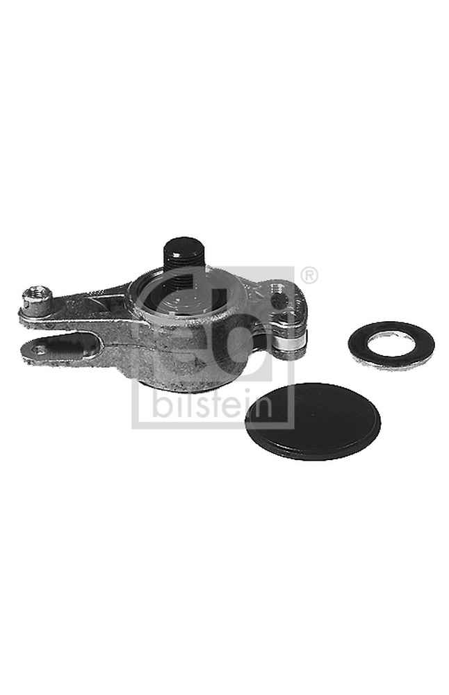 Braccio tenditore, Cinghia Poly-V FEBI BILSTEIN 101-08486