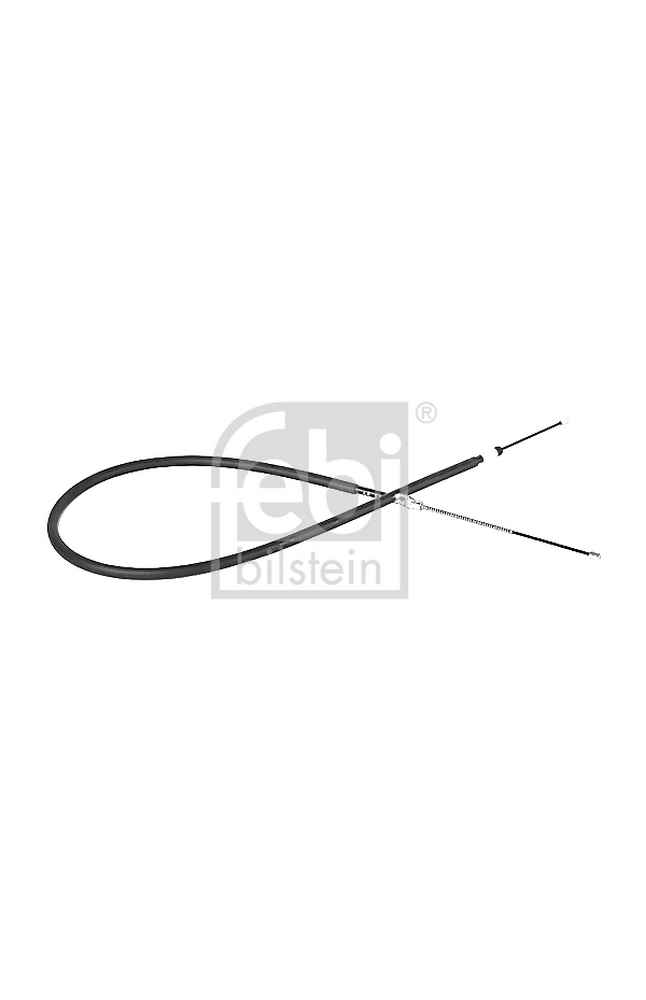 Cavo comando, Freno stazionamento FEBI BILSTEIN 101-09050