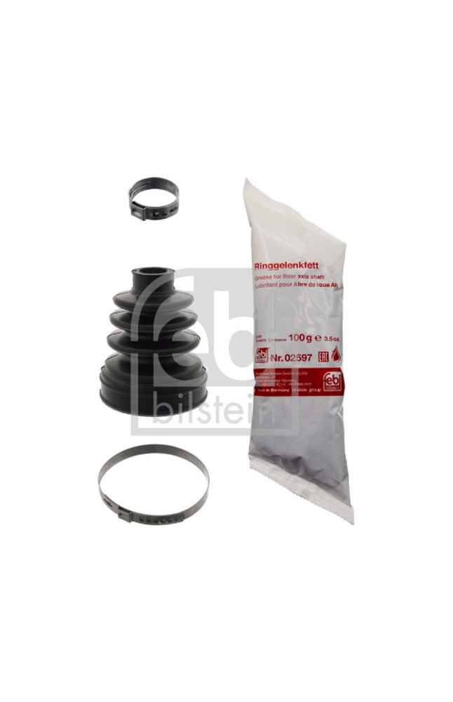 Kit cuffia, Semiasse FEBI BILSTEIN 101-100206