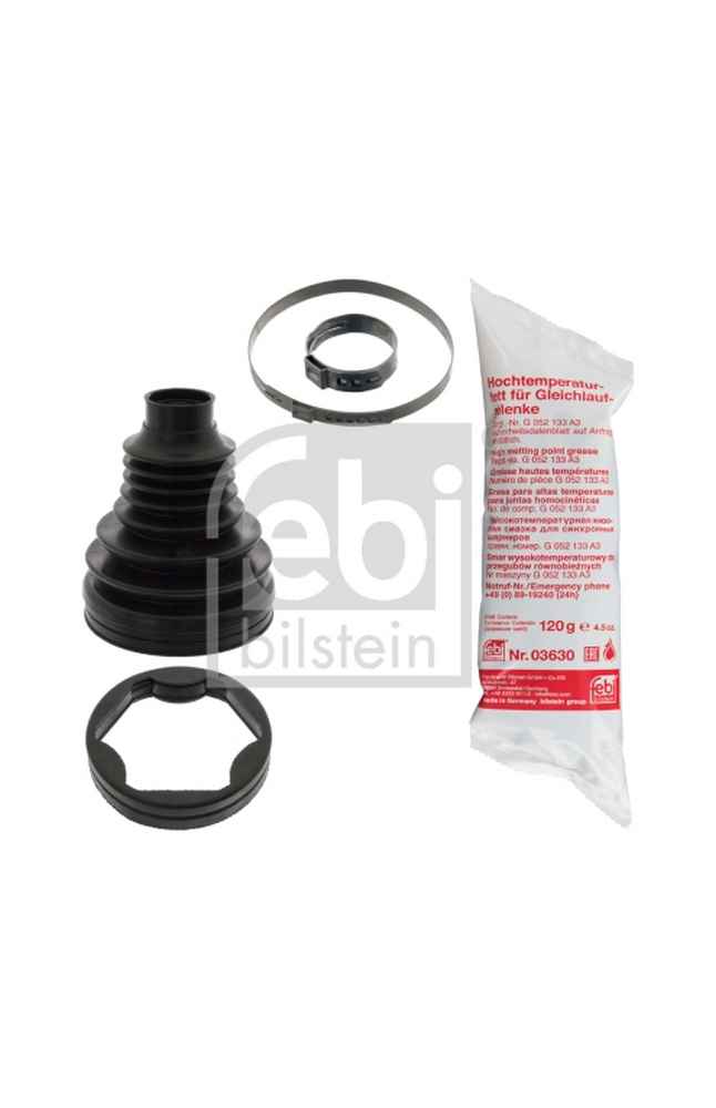 Kit cuffia, Semiasse FEBI BILSTEIN 101-100401