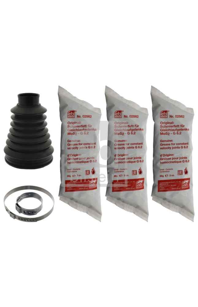 Kit cuffia, Semiasse FEBI BILSTEIN 101-100403
