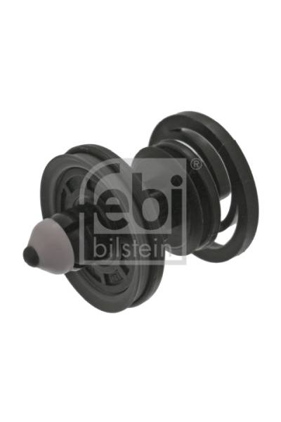 Clip di tenuta, rivestimento sportello febi-bilstein 101-100441