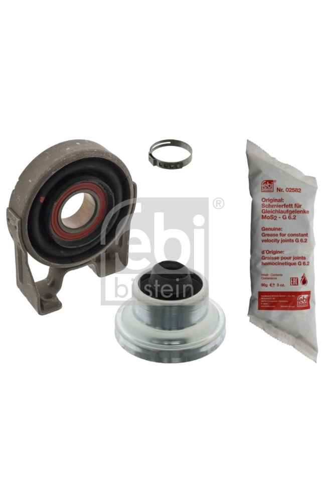 Kit riparazione, Supporto intermedio albero cardanico FEBI BILSTEIN 101-100590