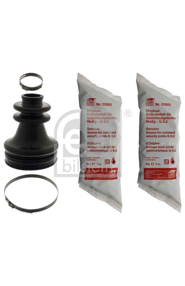 Kit cuffia, Semiasse FEBI BILSTEIN 101-100622
