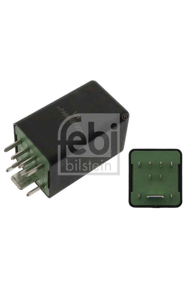 Relè, Sistema di preriscaldamento FEBI BILSTEIN 101-100656