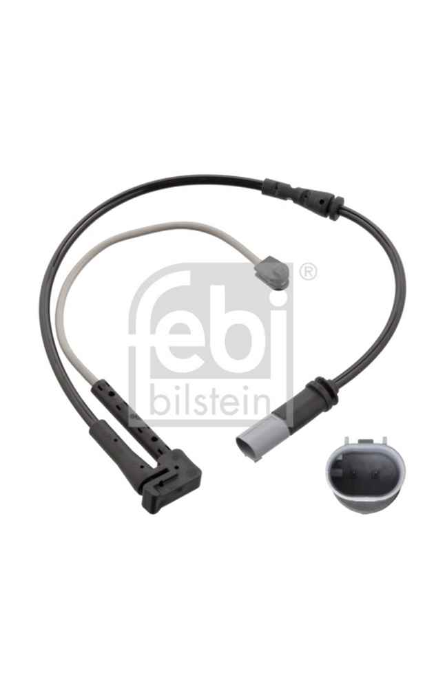 Contatto segnalazione, Usura past. freno/mat. d'attrito FEBI BILSTEIN 101-101072