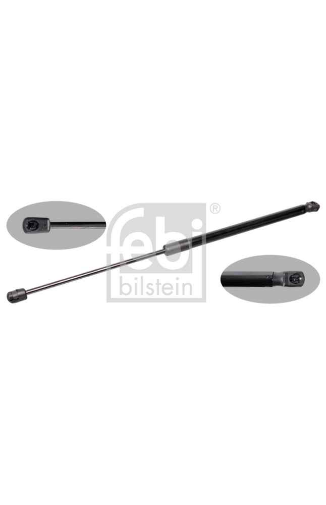 Ammortizatore pneumatico, Cofano bagagli /vano carico FEBI BILSTEIN 101-101785
