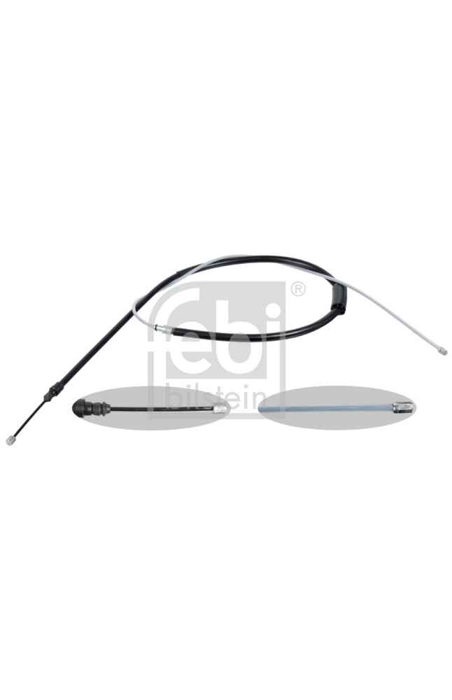 Cavo comando, Freno stazionamento FEBI BILSTEIN 101-101815
