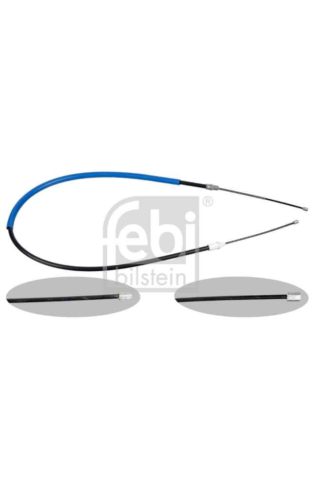 Cavo comando, Freno stazionamento FEBI BILSTEIN 101-101816
