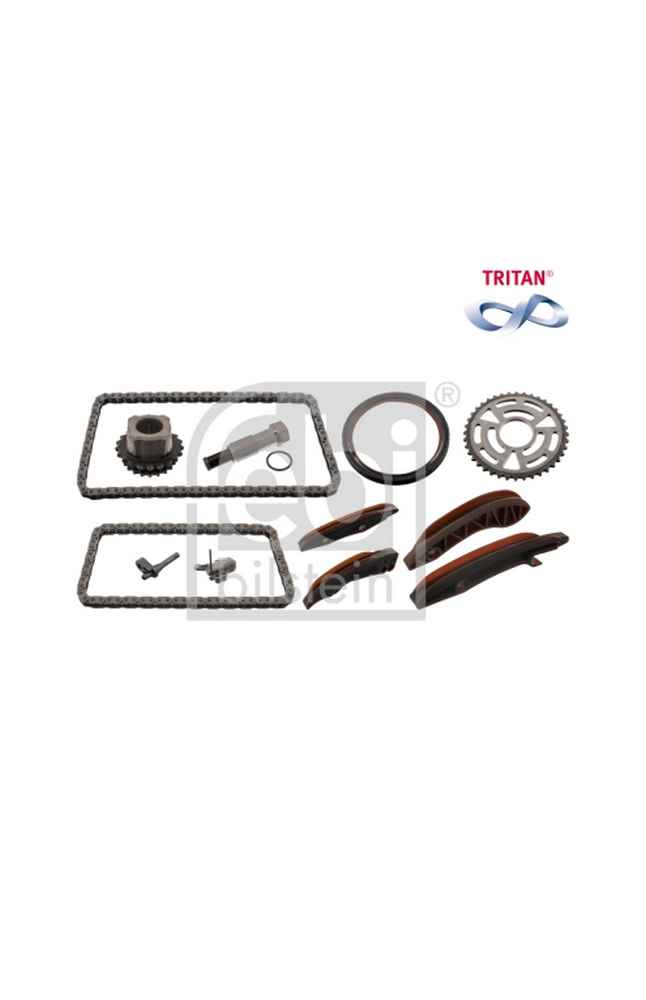Kit catena distribuzione FEBI BILSTEIN 101-102040