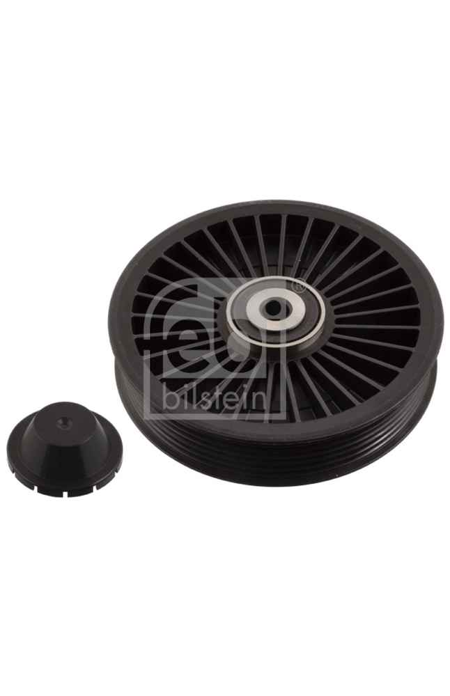 Galoppino/Guidacinghia, Cinghia Poly-V FEBI BILSTEIN 101-102580
