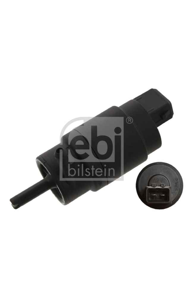 Pompa acqua lavaggio, Pulizia cristalli FEBI BILSTEIN 101-10274