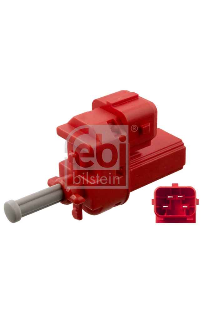 Interruttore luce freno FEBI BILSTEIN 101-103675