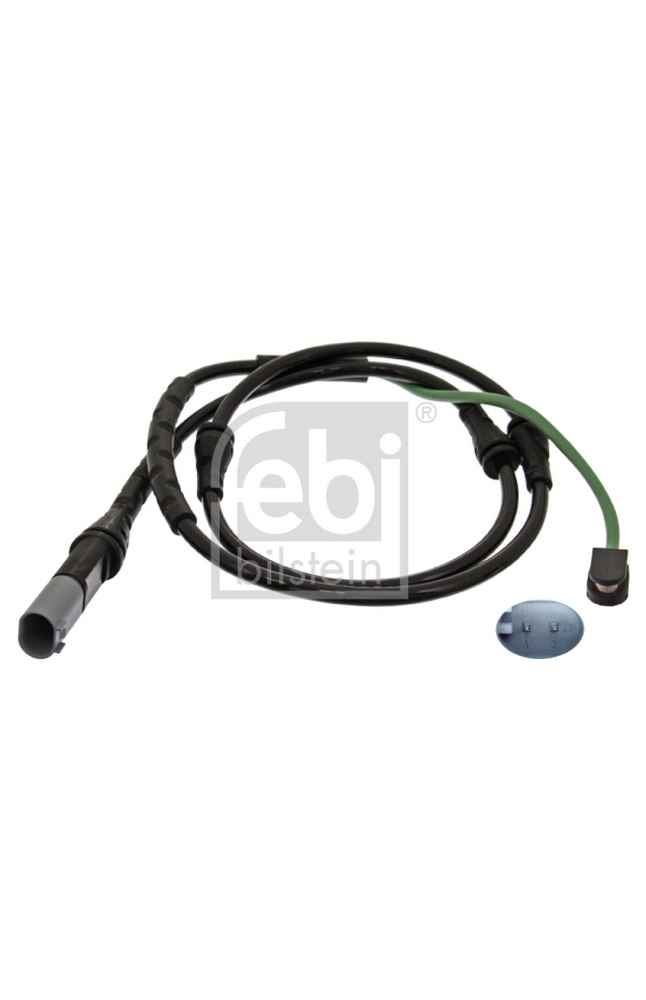Contatto segnalazione, Usura past. freno/mat. d'attrito FEBI BILSTEIN 101-104599