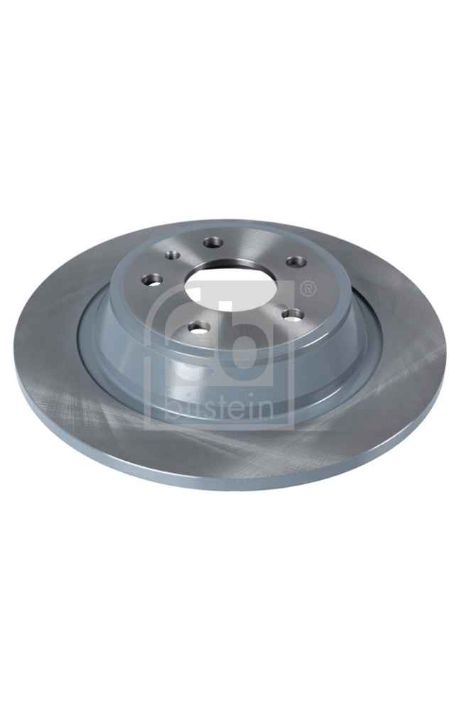 Disco  freno FEBI BILSTEIN 101-104853