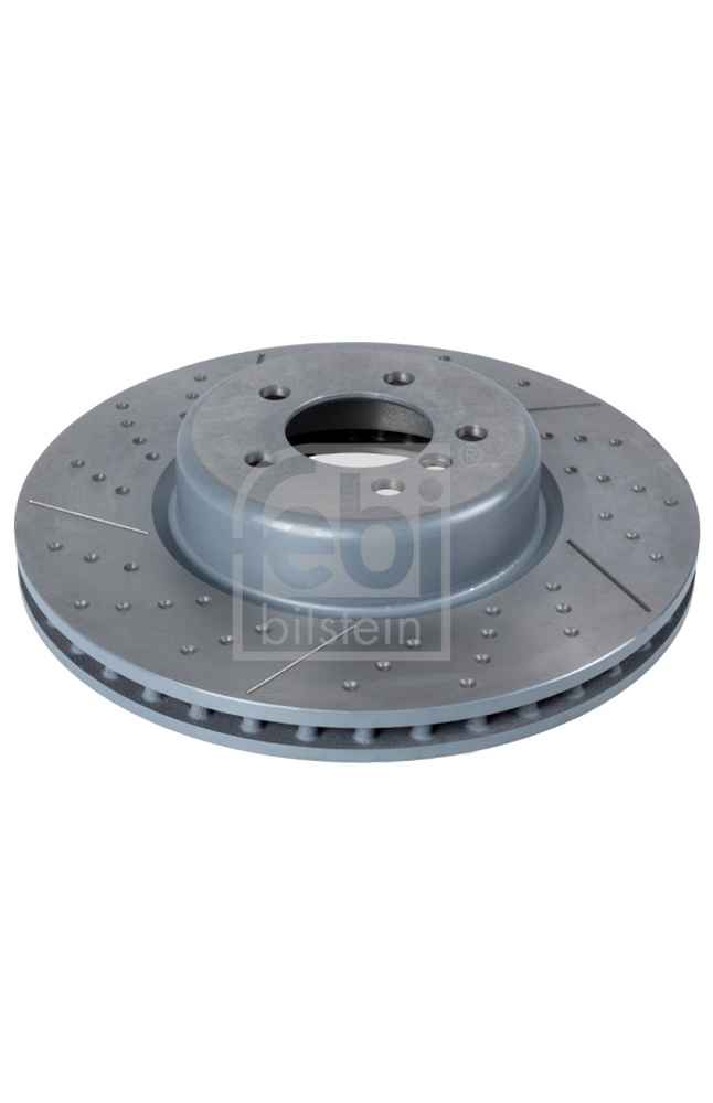 Disco  freno FEBI BILSTEIN 101-105720