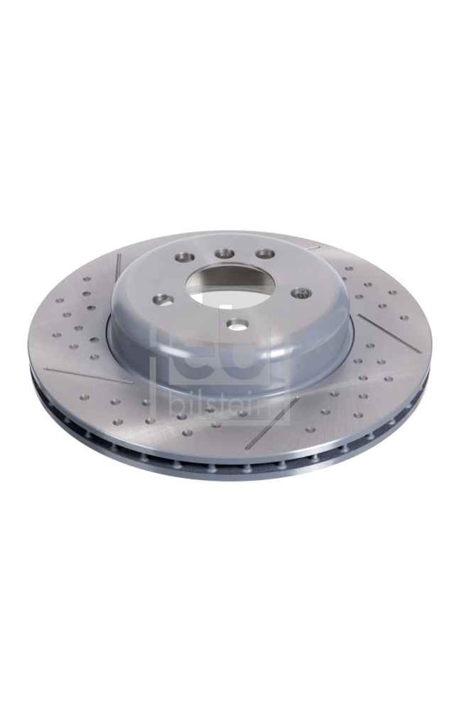 Disco  freno FEBI BILSTEIN 101-105725